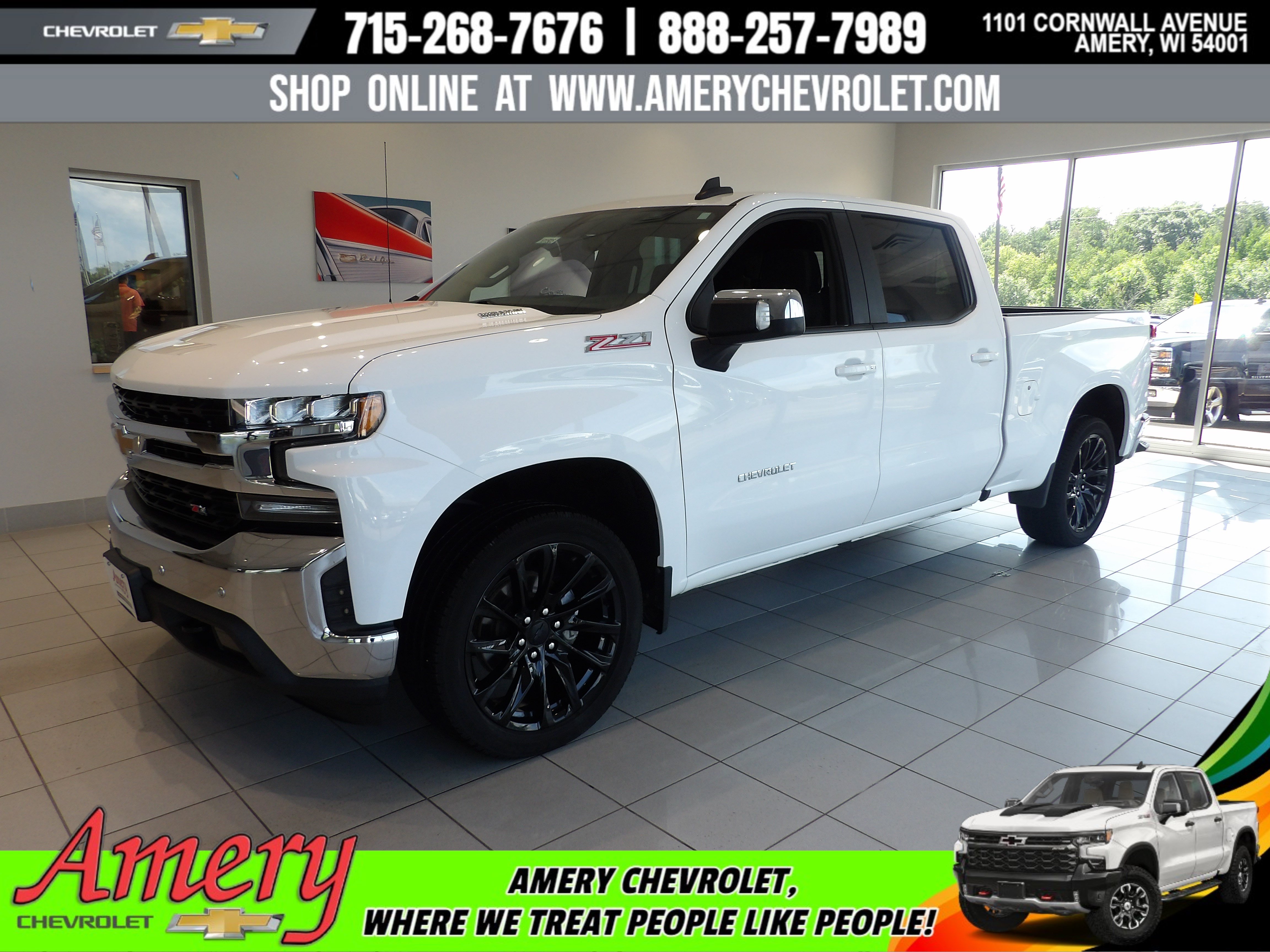 Used 2021 Chevrolet Silverado 1500 LT