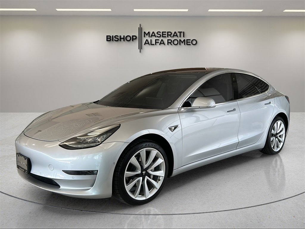 Used 2018 Tesla Model 3 Long Range