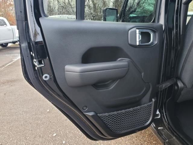 New 2026 Jeep Wrangler Sport S image 24