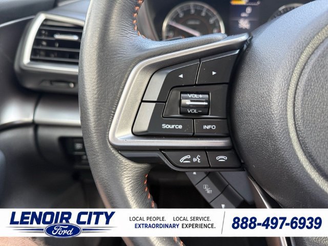 Used 2021 Subaru Crosstrek 2.5i Limited w/ Moonroof Package 2 AWD/4WD image 20