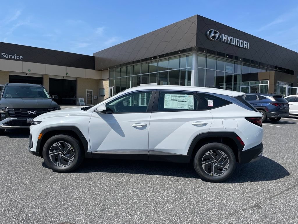 New 2026 Hyundai Tucson Blue SE AWD/4WD image 4