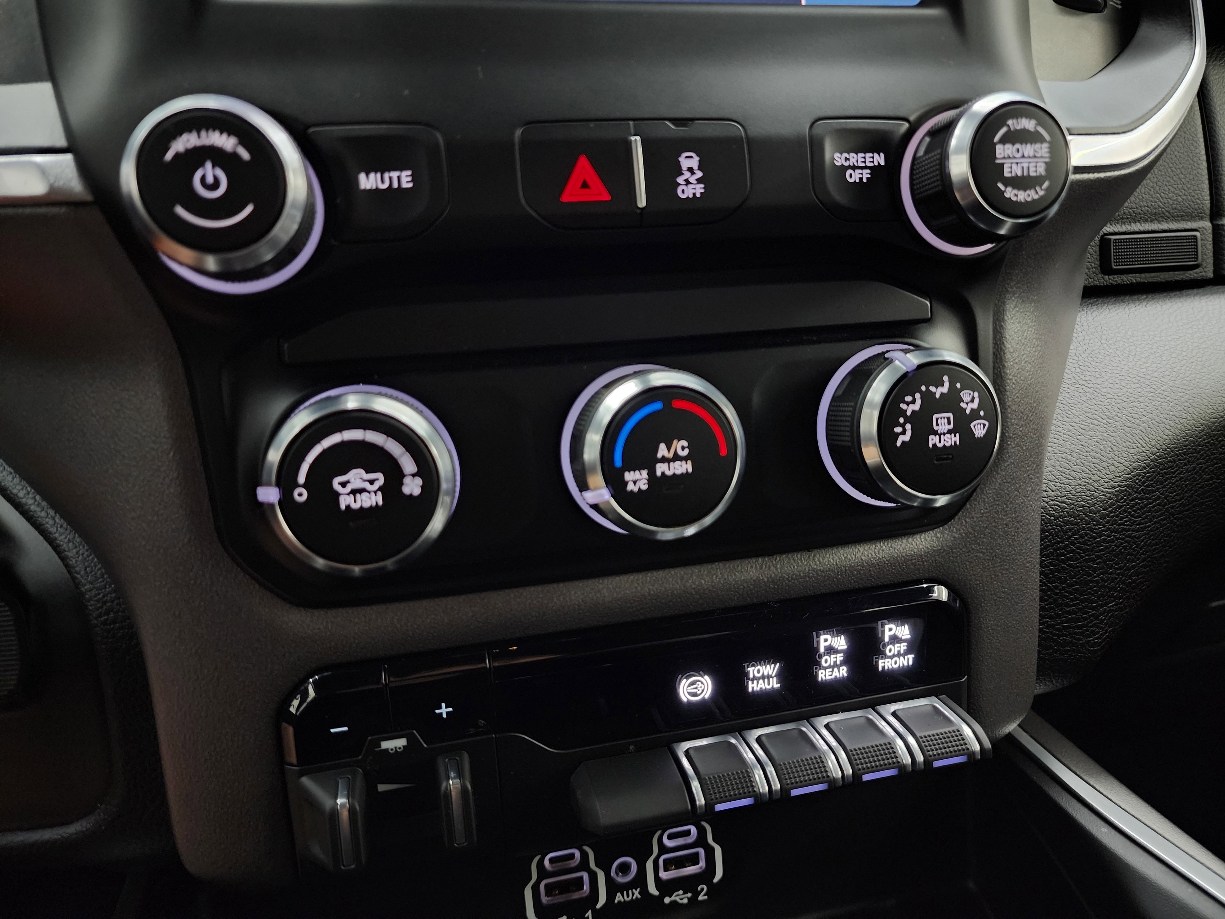 Used 2022 RAM 3500 Big Horn w/ Level A Equipment Group image 54