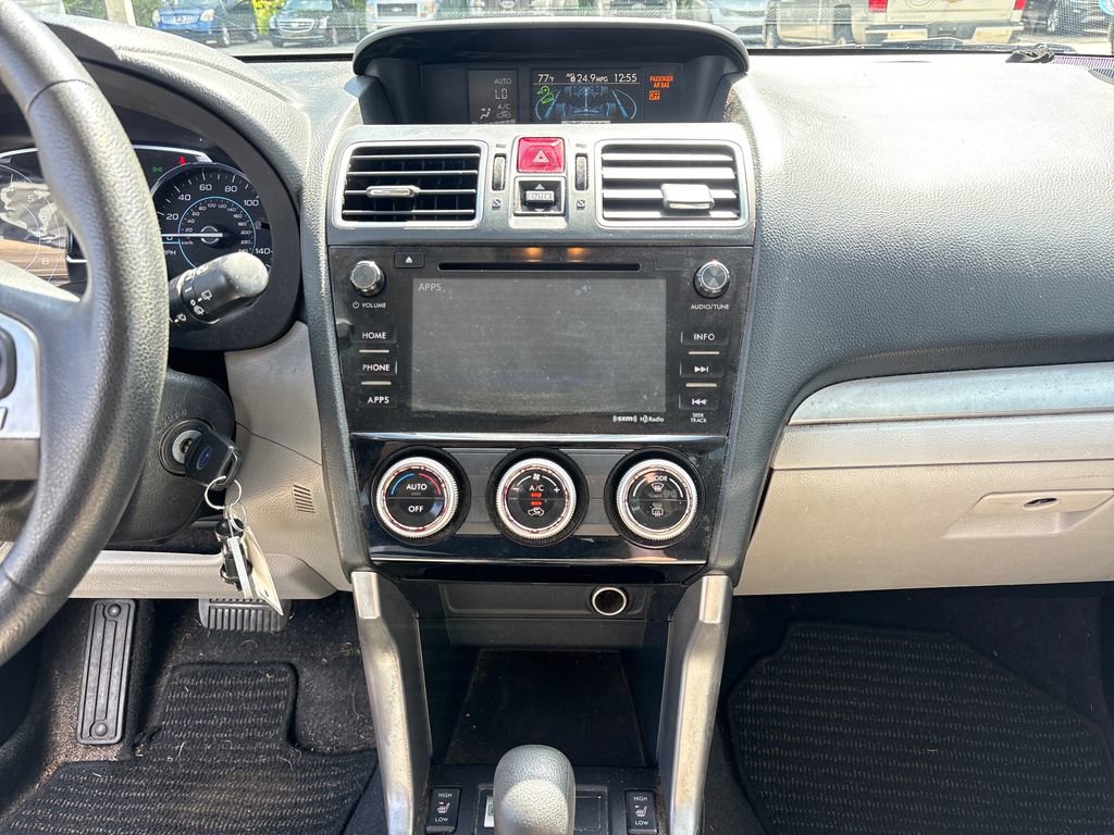 Used 2018 Subaru Forester 2.5i Premium AWD/4WD image 22