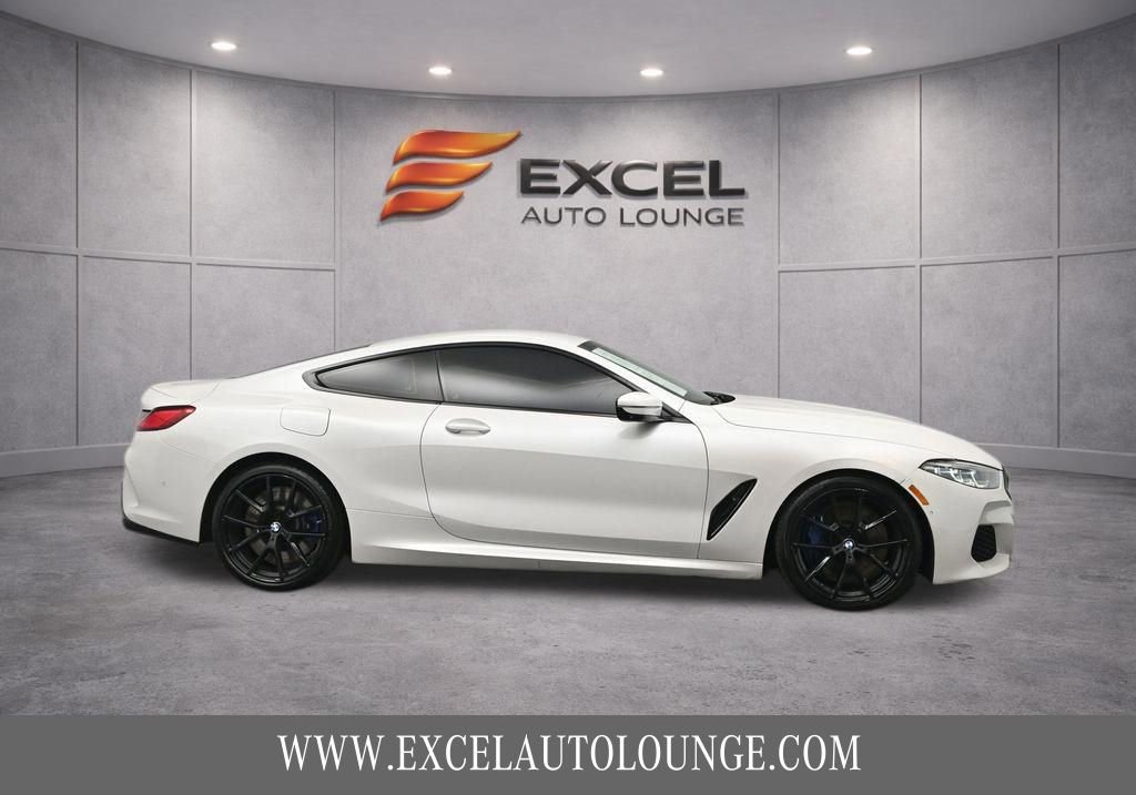 Used 2019 BMW M850i xDrive Coupe AWD/4WD image 10