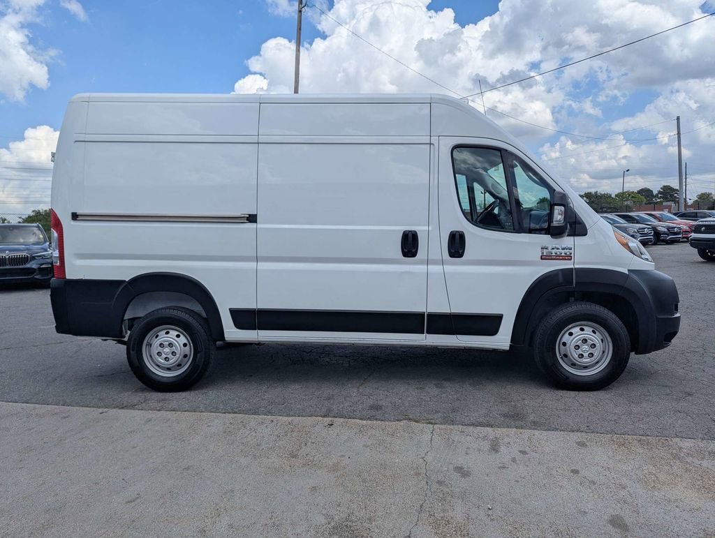 Used 2019 RAM ProMaster 1500 FWD image 4