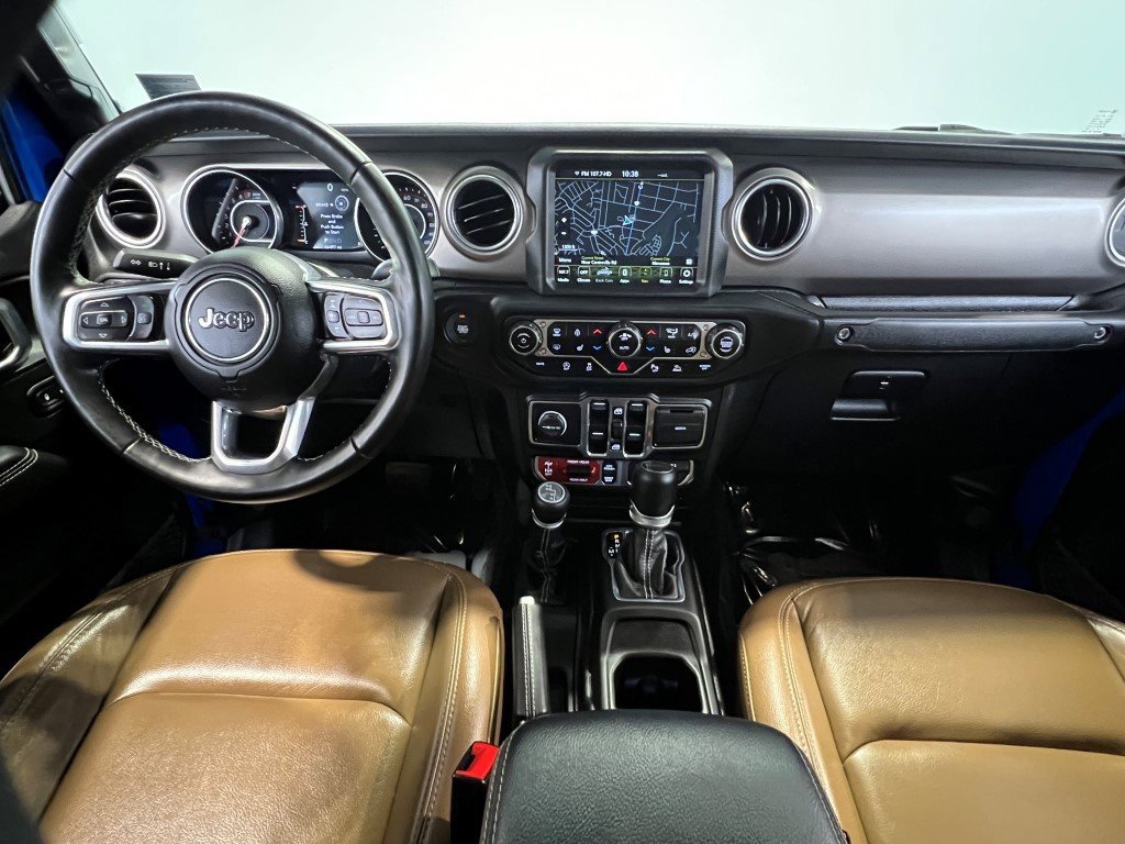 Certified 2020 Jeep Gladiator Rubicon image 18