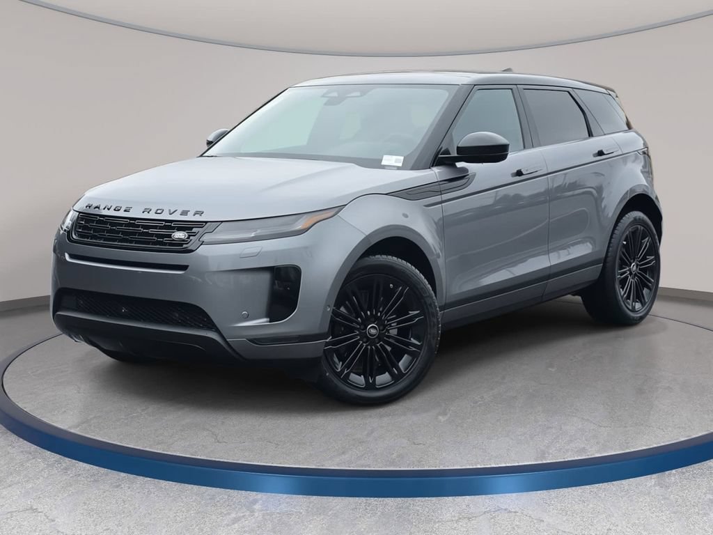 New 2026 Land Rover Range Rover Evoque S AWD/4WD video 1