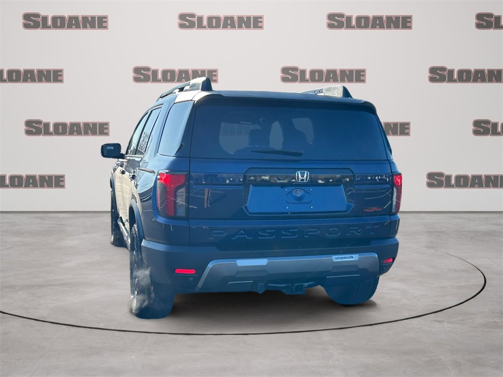 New 2026 Honda Passport TrailSport Elite image 4