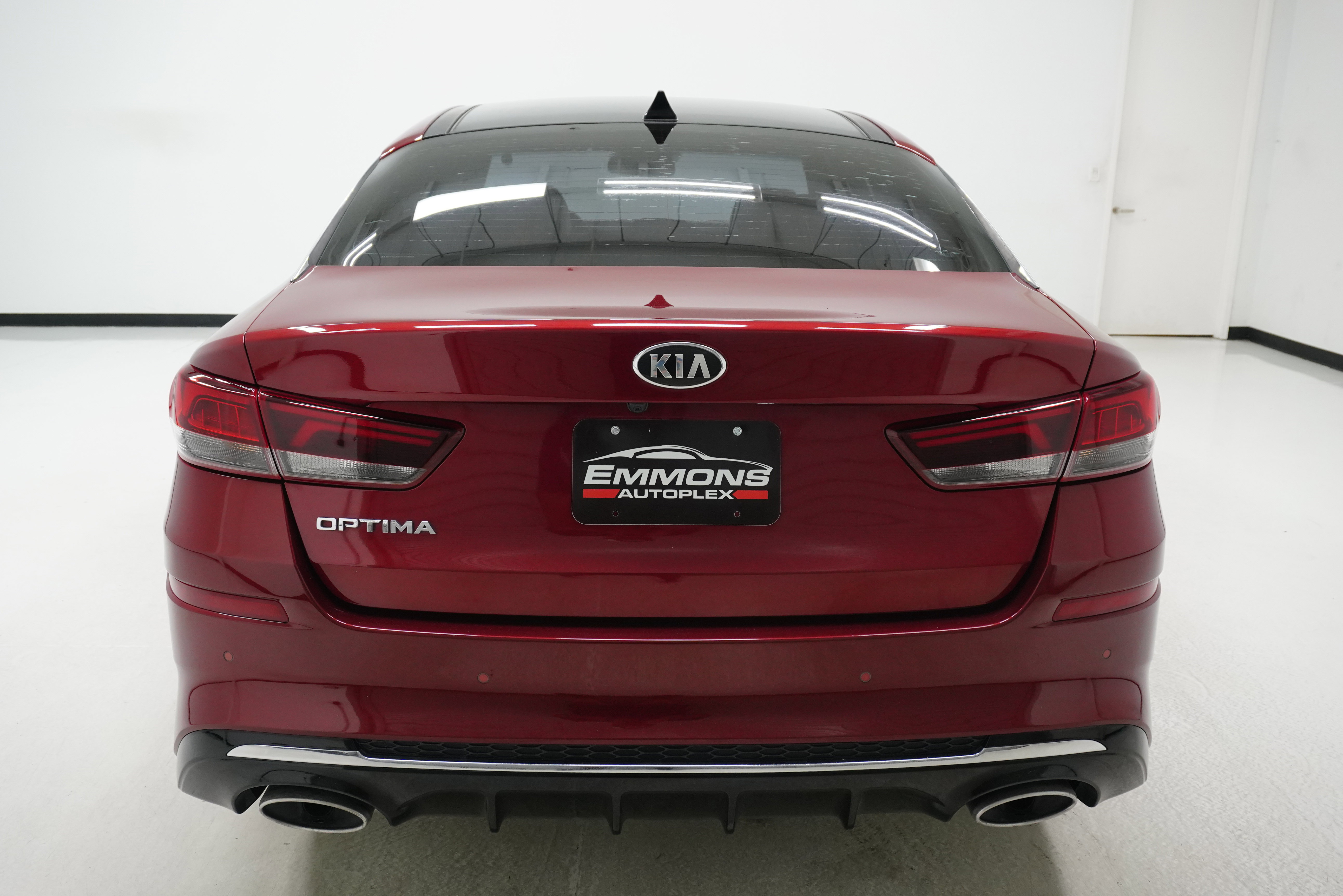 Used 2020 Kia Optima SE image 5