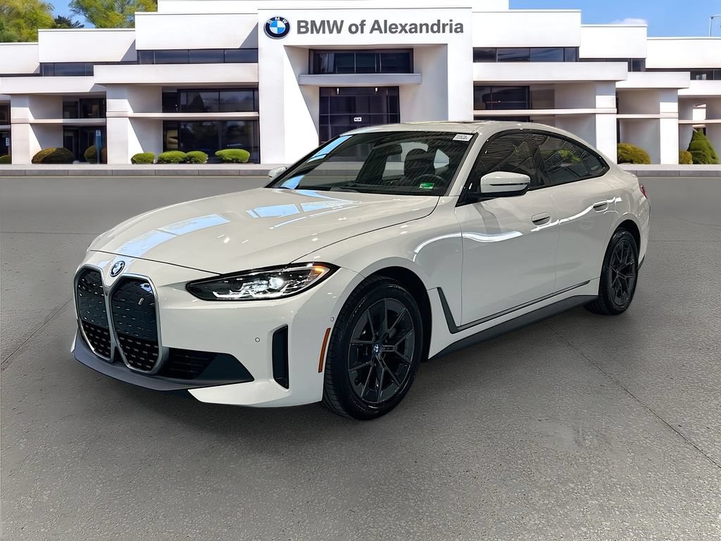 Used 2023 BMW i4 eDrive35 w/ Premium Package