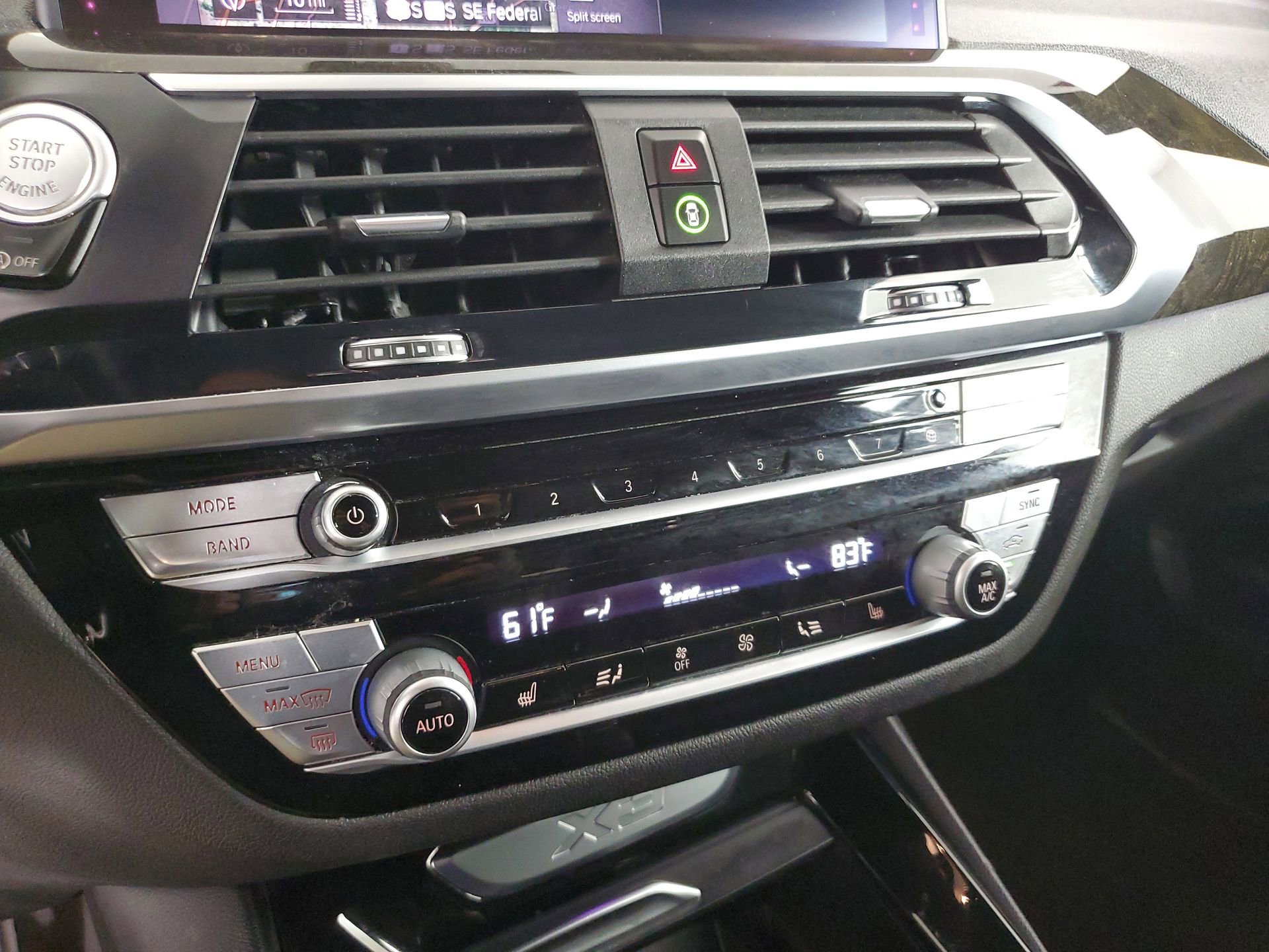 Used 2020 BMW X3 xDrive30i w/ Premium Package image 40