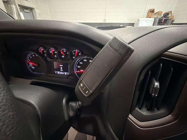 Certified 2023 Chevrolet Silverado 1500 Custom Trail Boss w/ LPO, Dark Essentials Package image 20