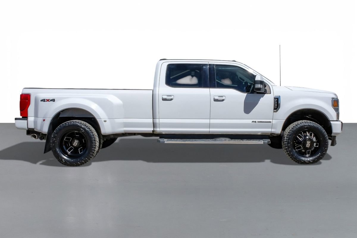 Used 2021 Ford F350 Lariat w/ Lariat Value Package image 6
