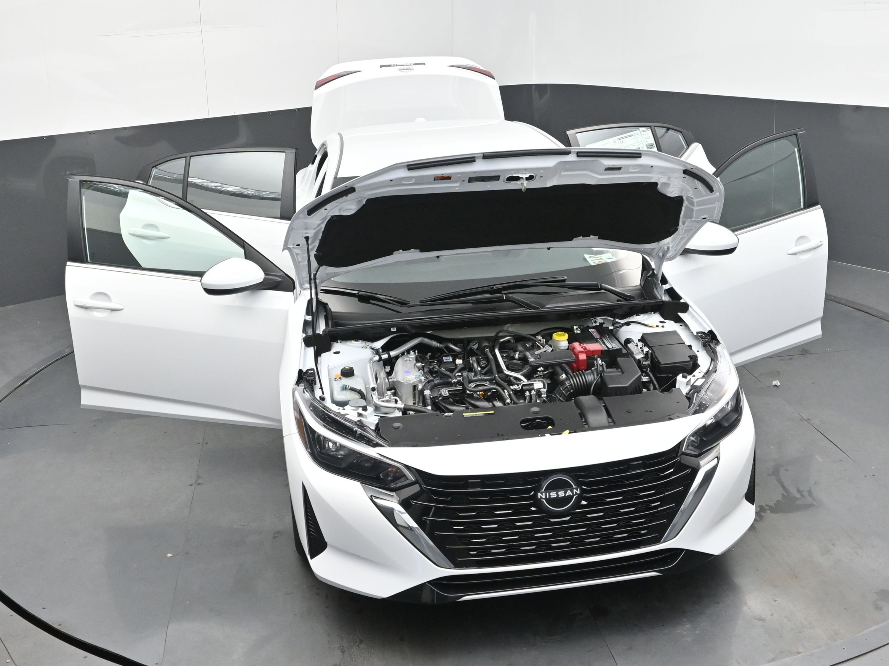 New 2025 Nissan Sentra SV w/ All-Weather Package image 39