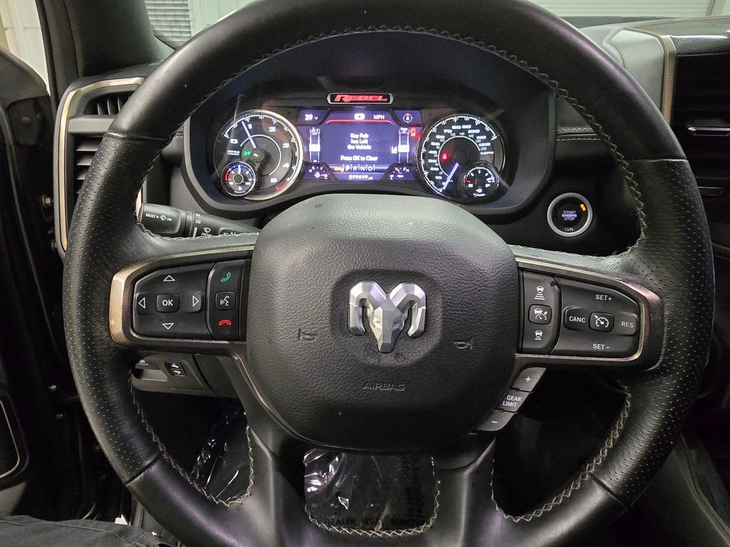 Used 2021 RAM 1500 Rebel w/ Rebel Level 2 Equipment Group image 23