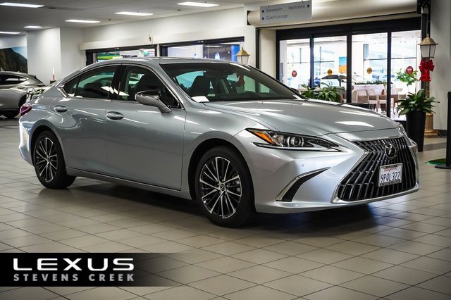 Used 2025 Lexus ES 300h w/ Premium Package