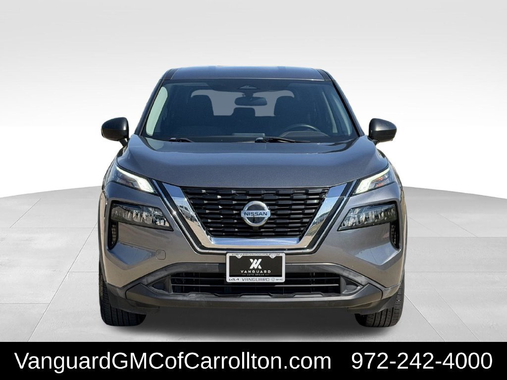 Used 2021 Nissan Rogue S FWD image 3