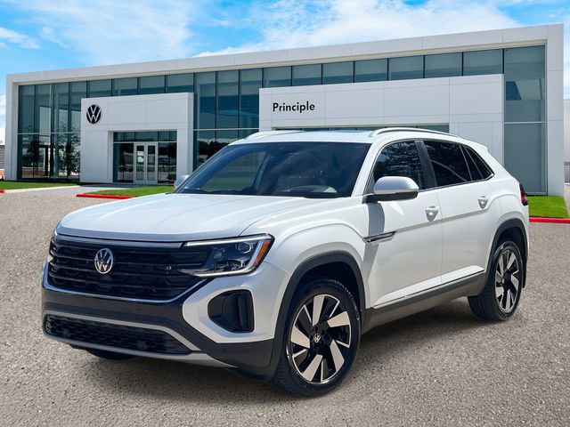 New 2026 Volkswagen Atlas Cross Sport SEL image 1