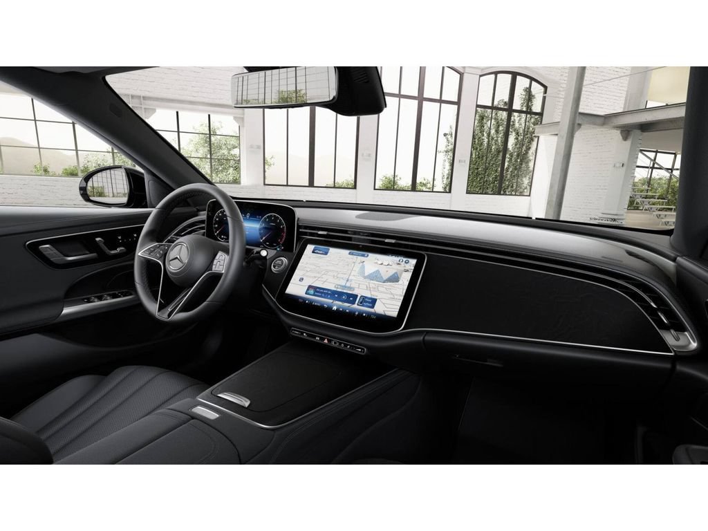New 2027 Mercedes-Benz E 350 4MATIC Sedan image 6