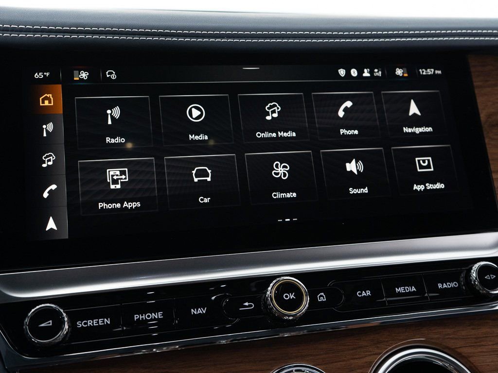 New 2026 Bentley Continental GTC image 43
