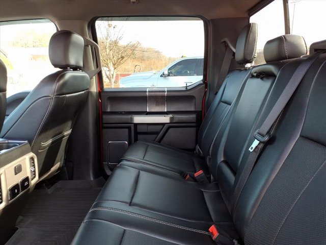 Used 2020 Ford F250 Lariat w/ Lariat Value Package image 6