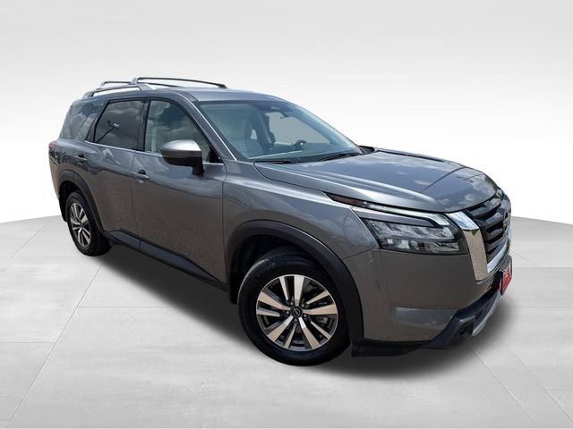 Certified 2025 Nissan Pathfinder SL w/ Cargo Package AWD/4WD 360° Tour