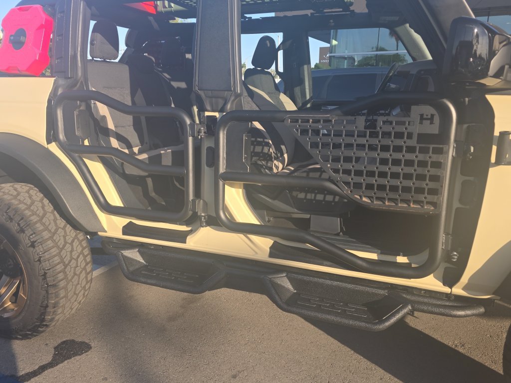 Used 2021 Ford Bronco Wildtrak AWD/4WD image 48