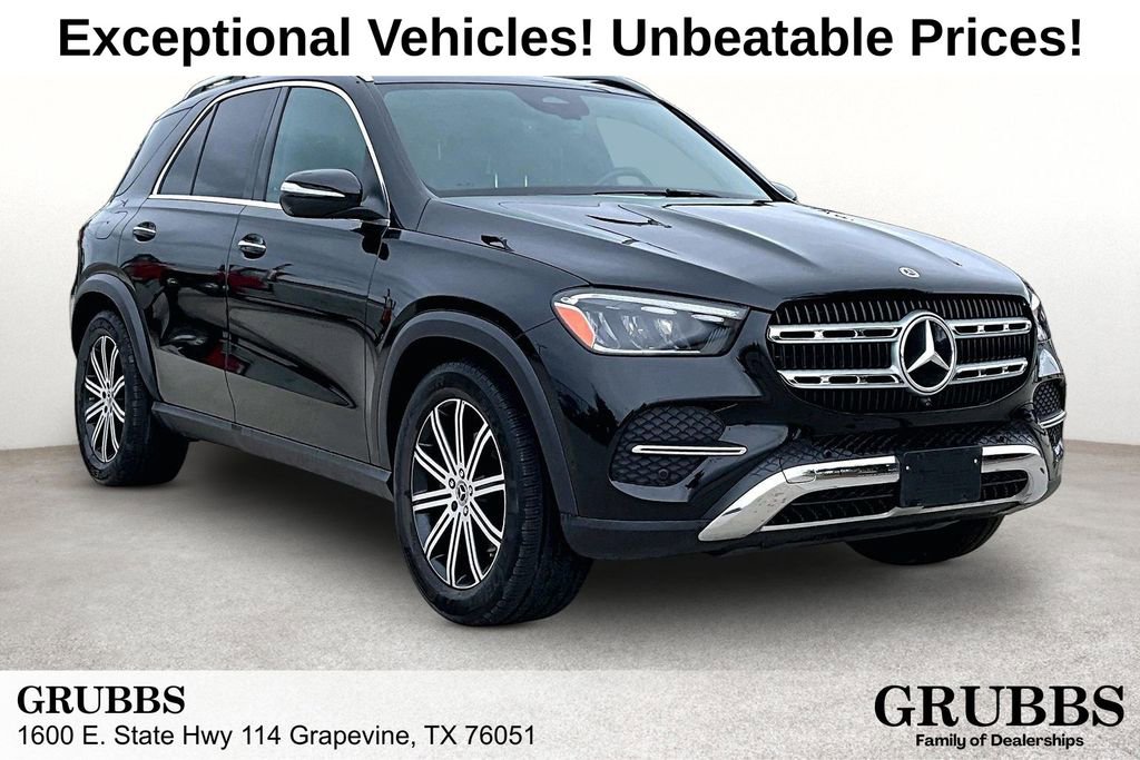 Used 2025 Mercedes-Benz GLE 350 4MATIC video 1
