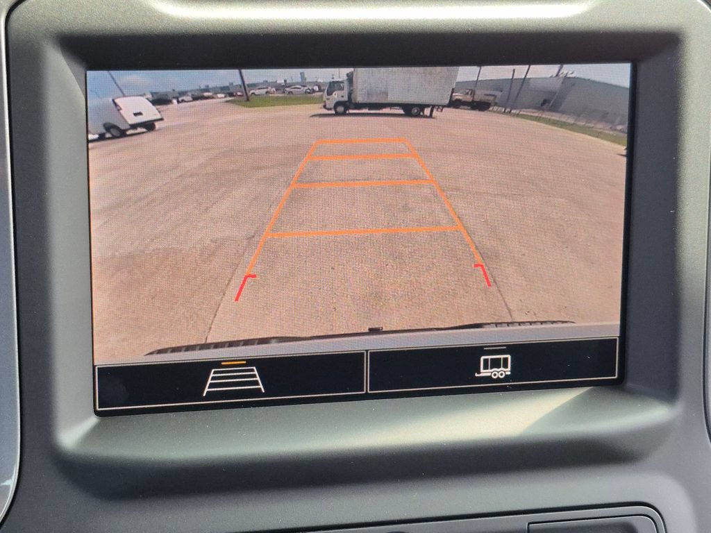 New 2026 Chevrolet Silverado 1500 W/T w/ Trailering Package RWD image 19