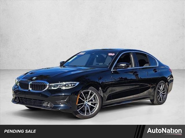 Used 2020 BMW 330i xDrive Sedan w/ Convenience Package image 1