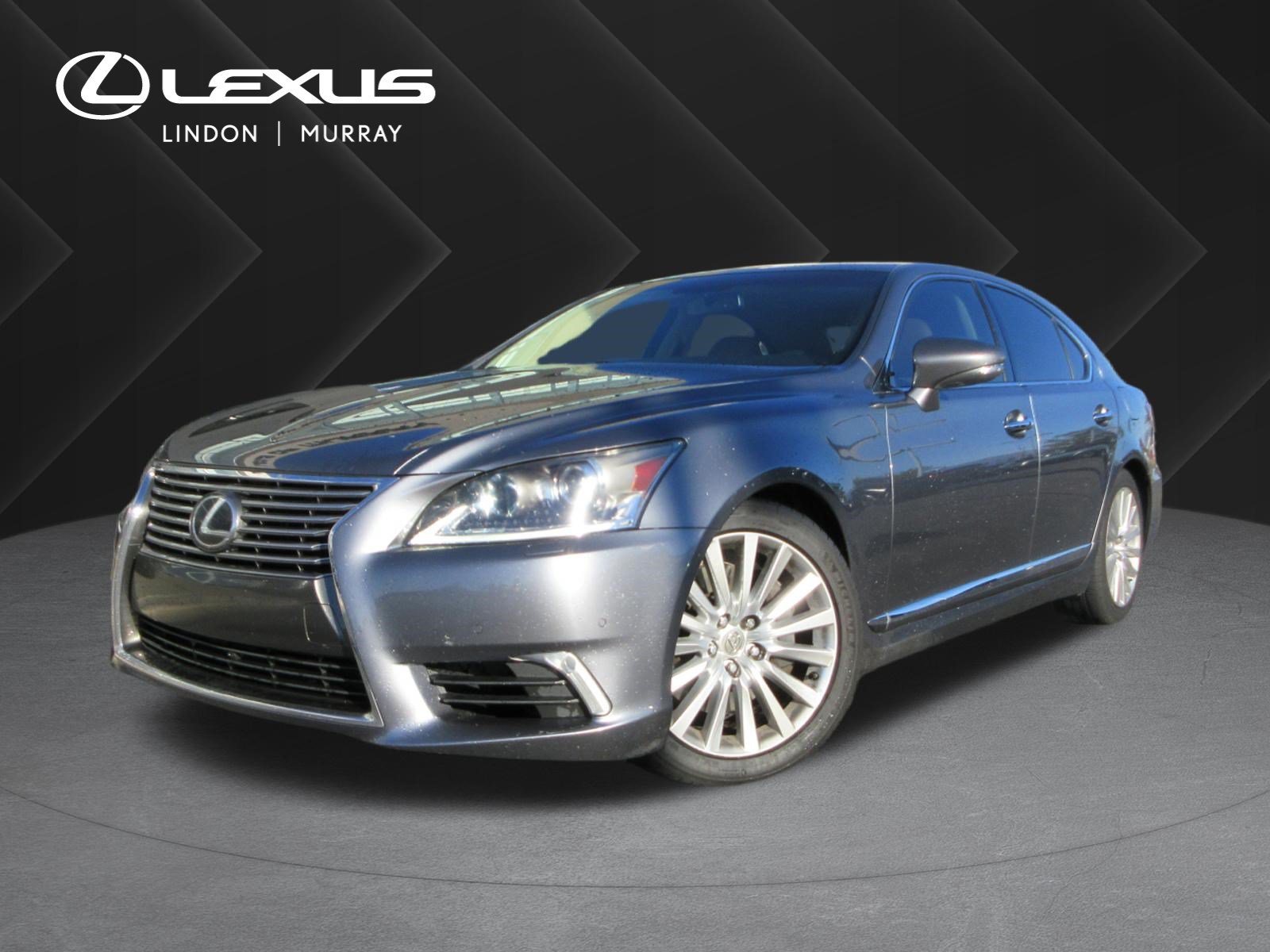 Used 2013 Lexus LS 460 AWD w/ Comfort Pkg