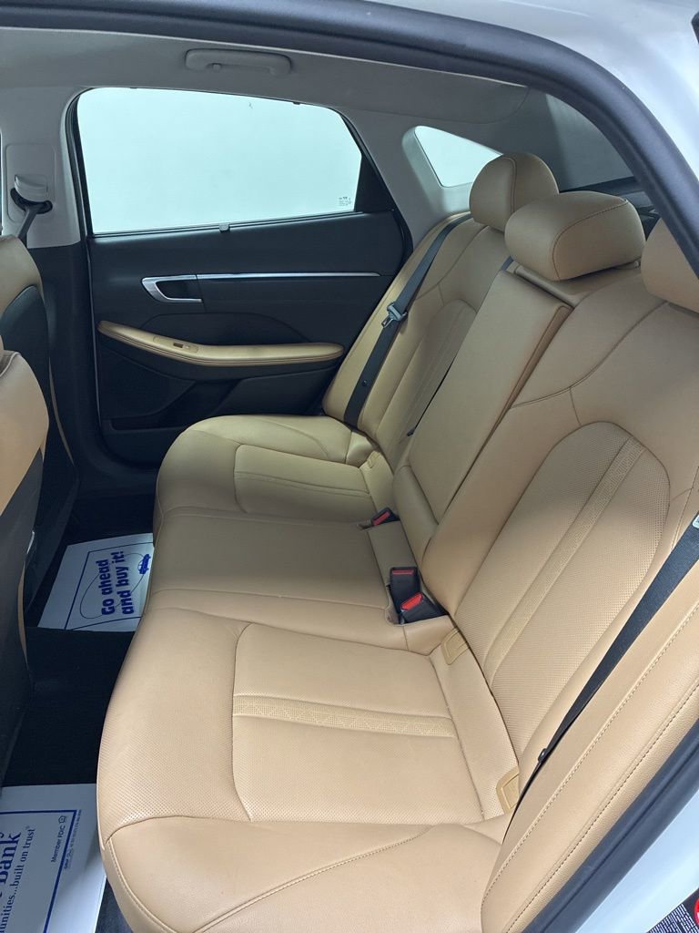 Used 2021 Hyundai Sonata Limited image 22