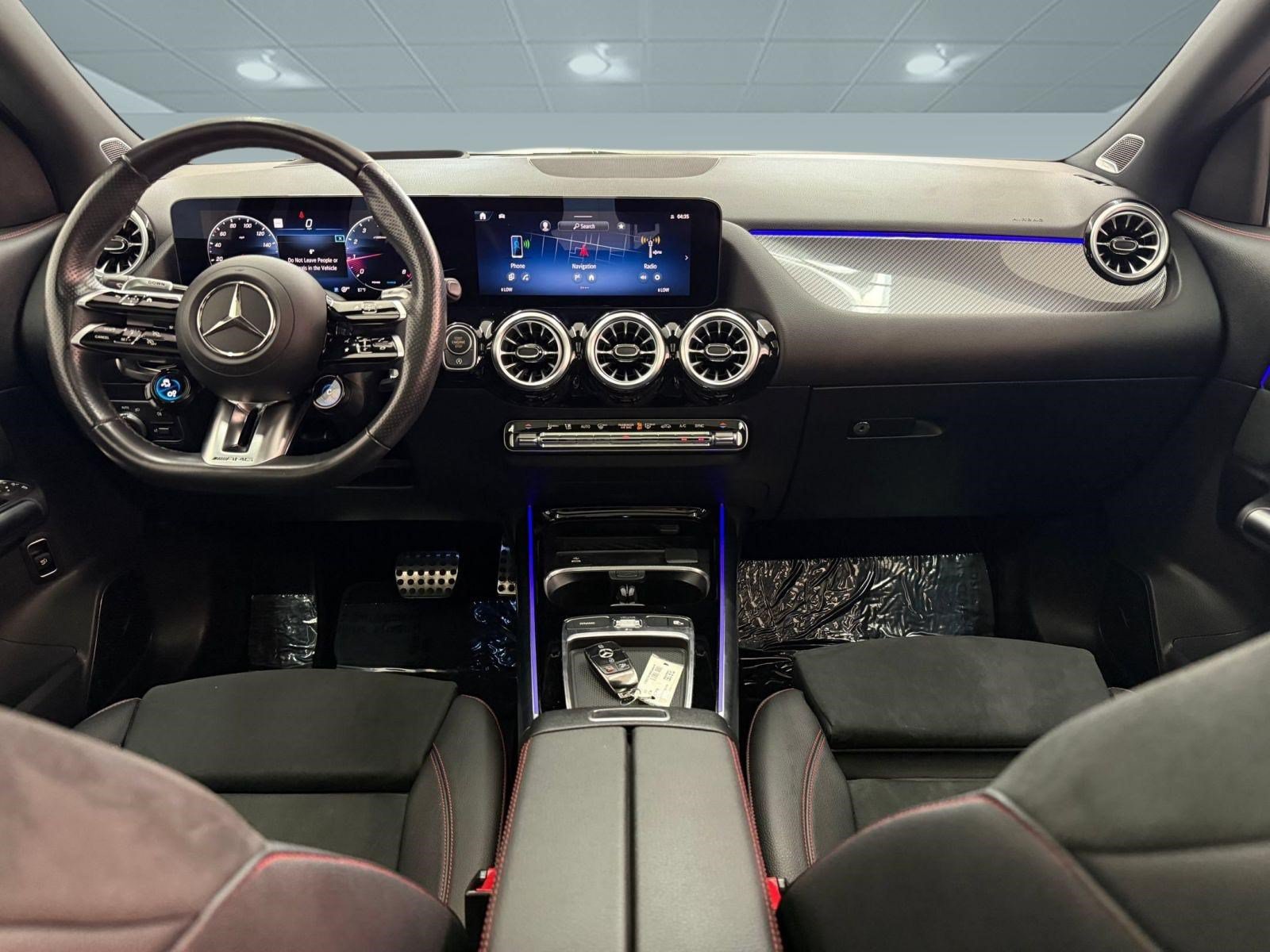 Certified 2024 Mercedes-Benz GLA 35 AMG 4MATIC image 12
