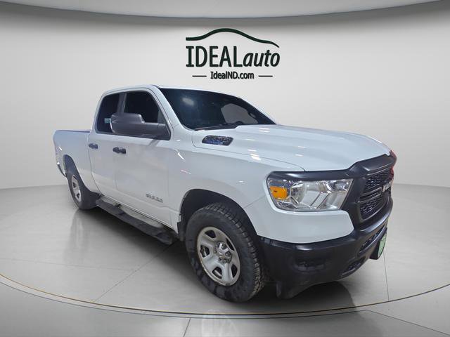 Used 2022 RAM 1500 Tradesman w/ Level 1 Safety Group AWD/4WD image 7