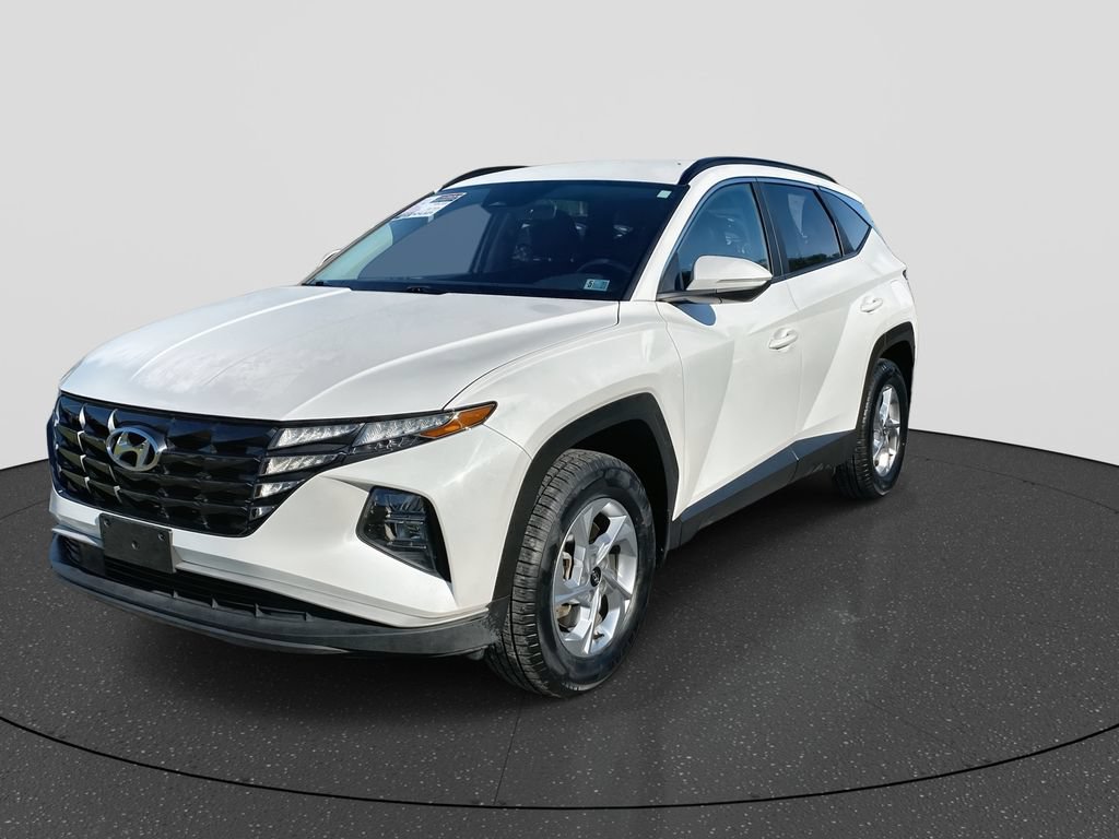 Certified 2023 Hyundai Tucson SEL AWD/4WD image 10