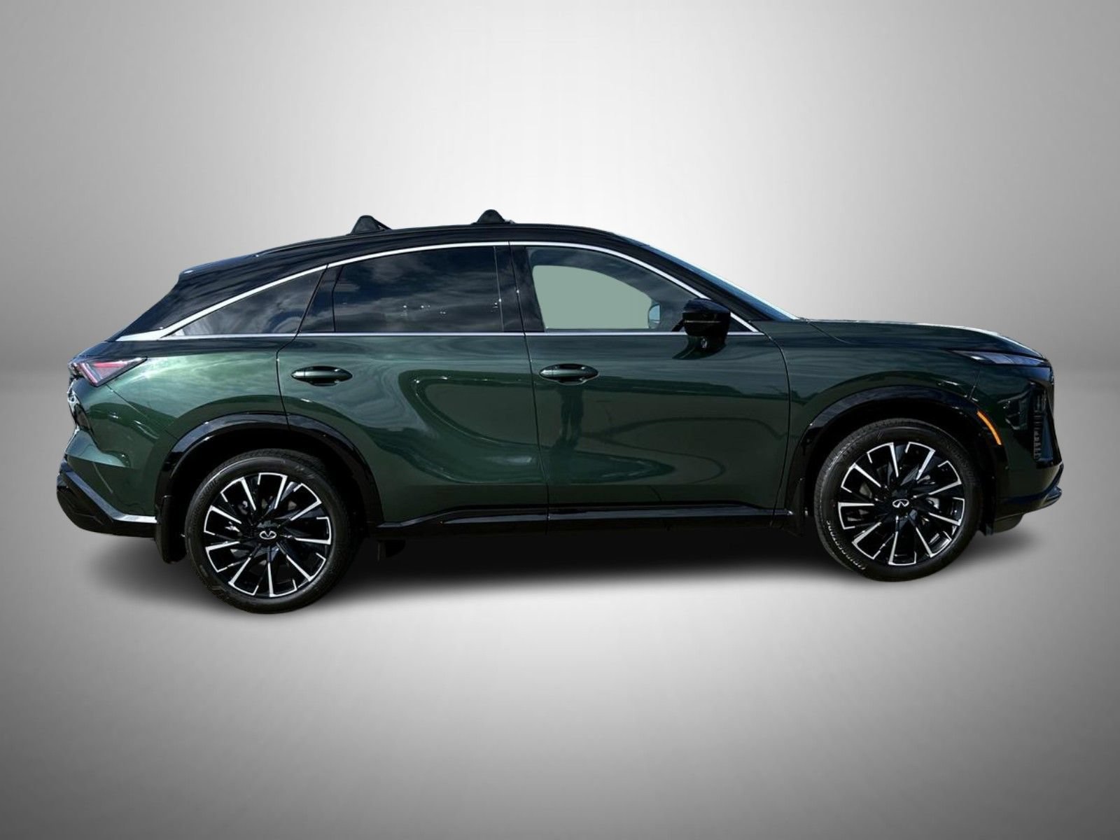 New 2027 INFINITI QX65 Autograph w/ Tow Package AWD/4WD image 4
