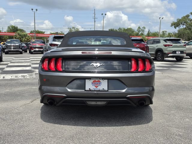 Used 2020 Ford Mustang Premium RWD image 5