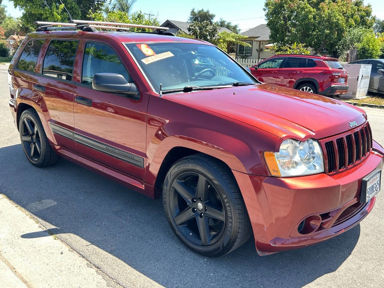 Used 2006 Jeep Grand Cherokee Laredo image 2