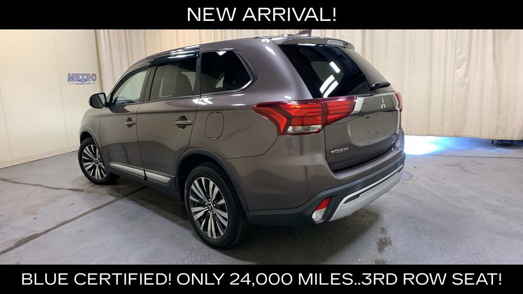 Used 2019 Mitsubishi Outlander SE AWD/4WD image 5