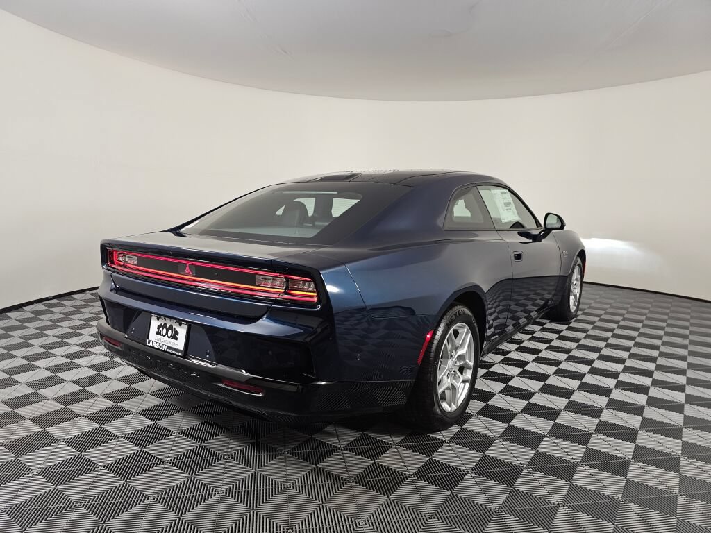 New 2025 Dodge Charger Daytona R/T w/ Quick Order Package 25M R/T AWD/4WD image 4
