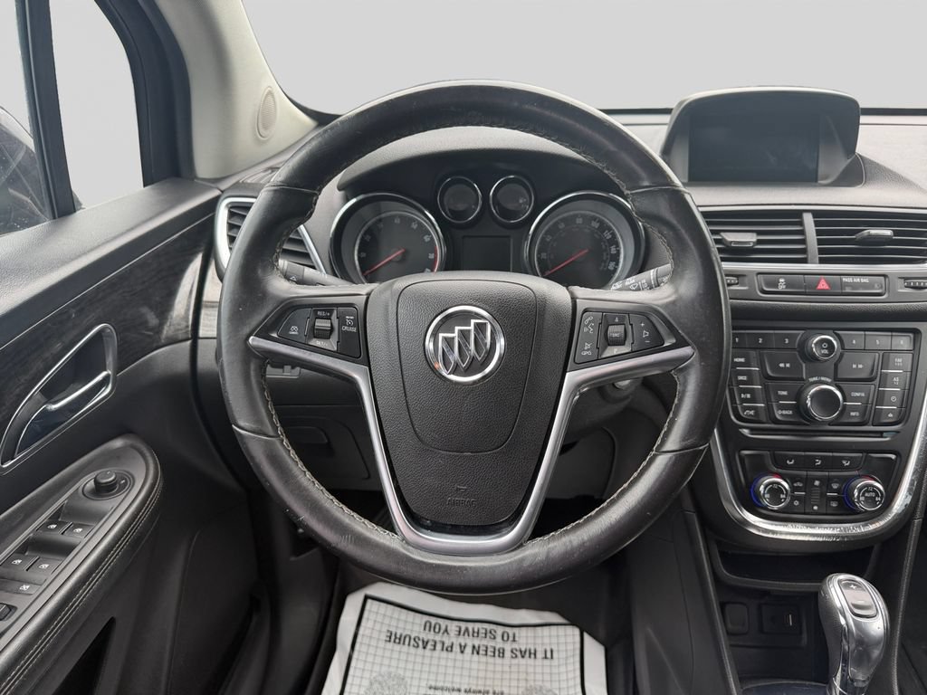Used 2016 Buick Encore Convenience AWD/4WD image 18