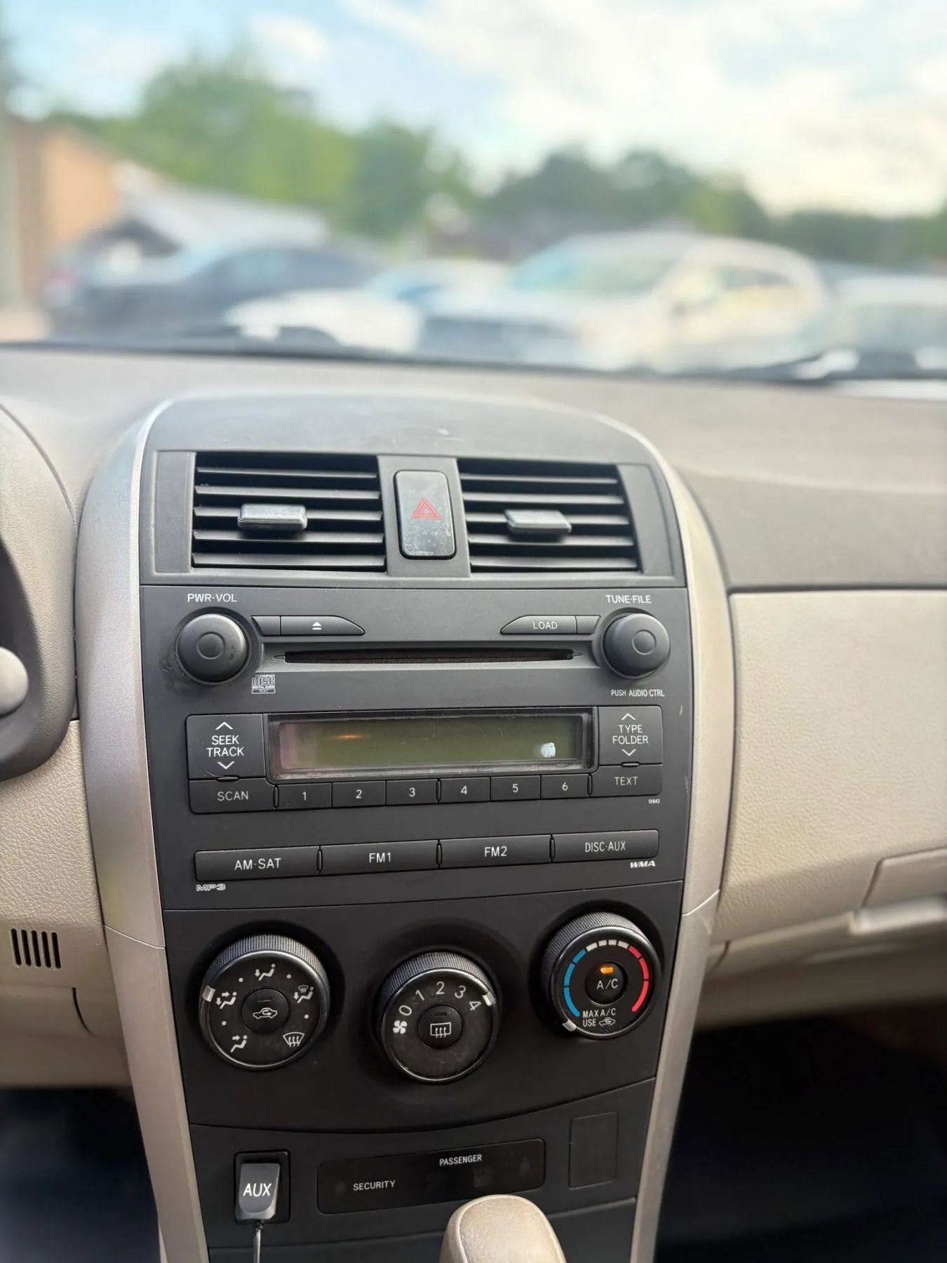 Used 2009 Toyota Corolla S FWD image 10