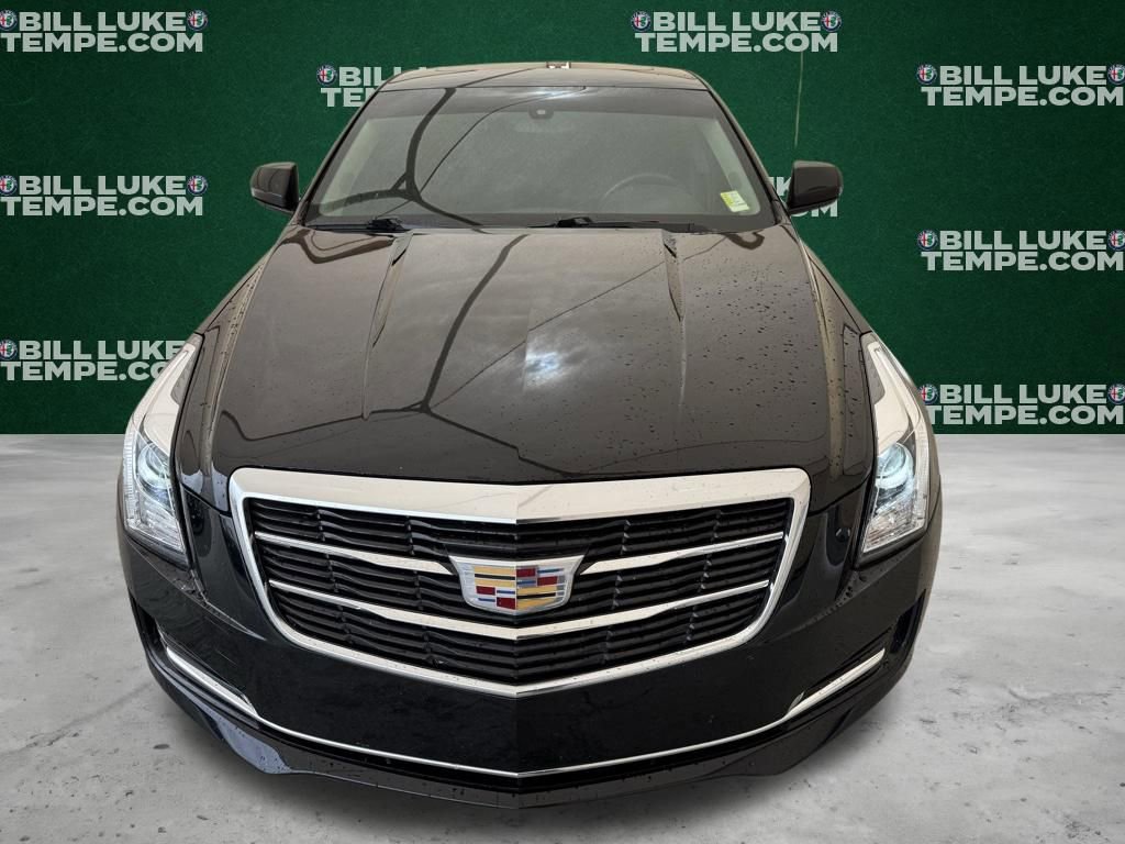 Used 2018 Cadillac ATS 2.0T Sedan image 7