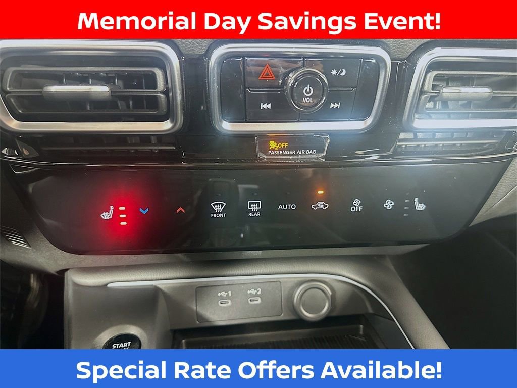 New 2026 Nissan Sentra SV w/ SV Convenience Package FWD image 18