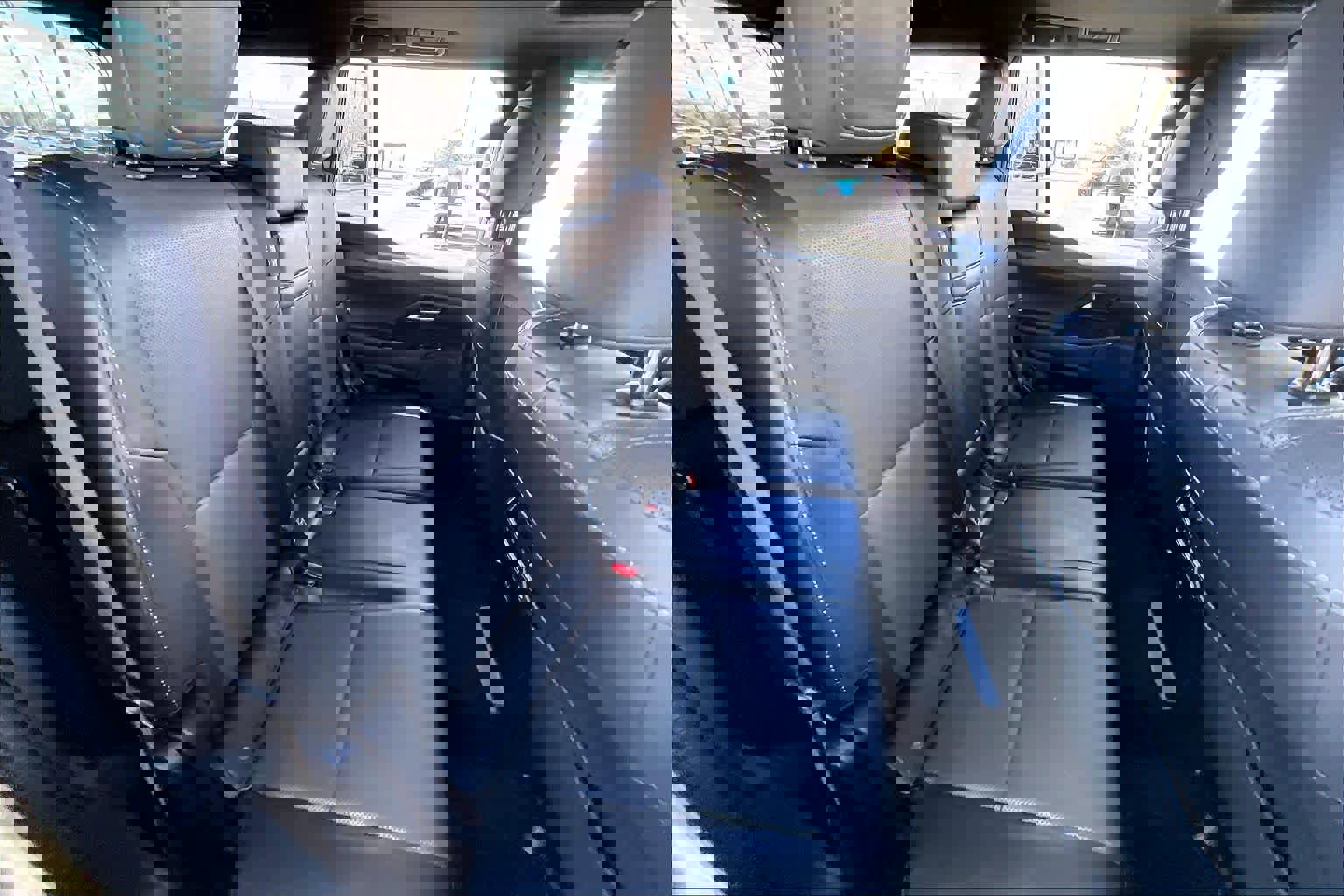 Used 2024 Lexus GX 550 w/ Cold Area Package image 17