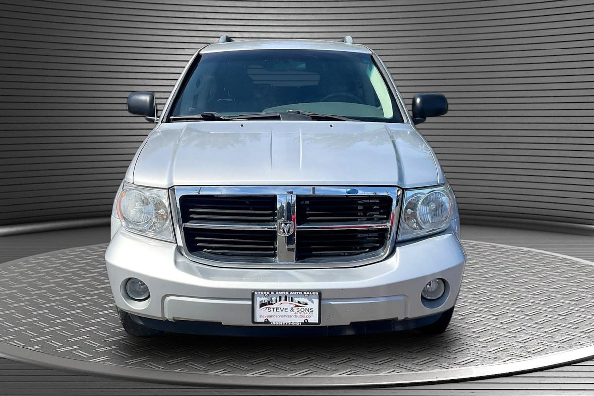 Used 2007 Dodge Durango SLT AWD/4WD image 2