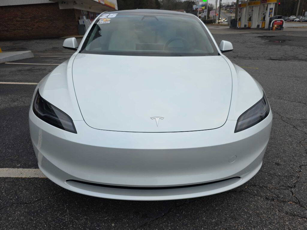 Used 2025 Tesla Model 3 Long Range image 7
