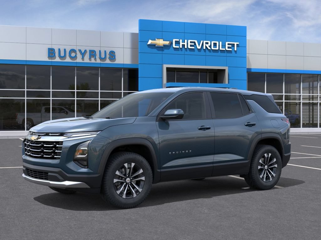 New 2027 Chevrolet Equinox LT FWD image 2