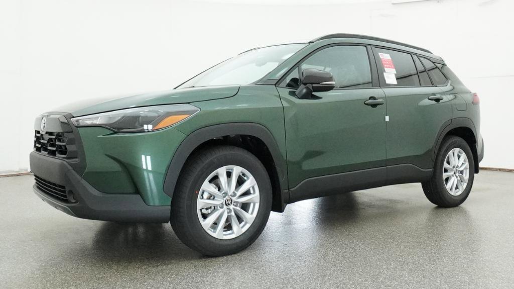 New 2026 Toyota Corolla Cross LE FWD image 20