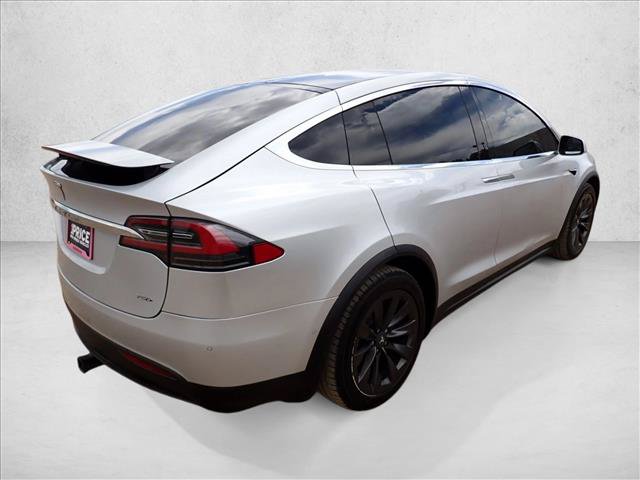 Used 2017 Tesla Model X 75D AWD/4WD video 3